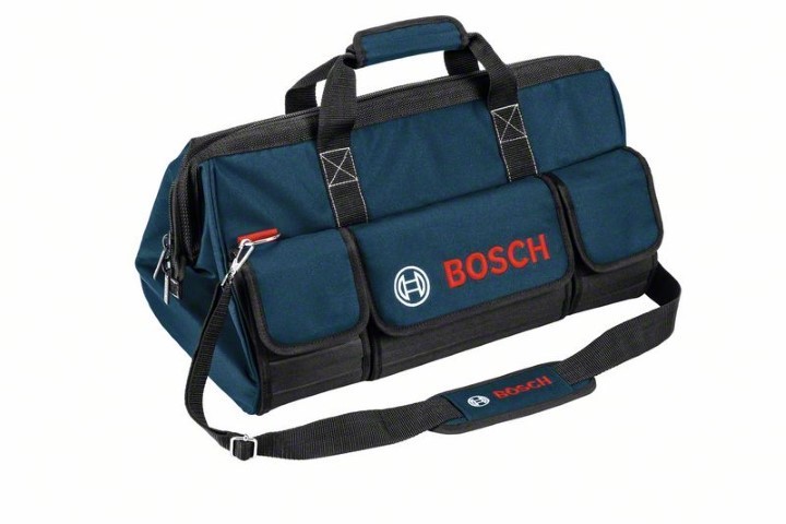 BOSCH CANVAS BAG HEAVY DUTY SUITABLE FOR HAND AND POWER TOOLS 3X EXTER
